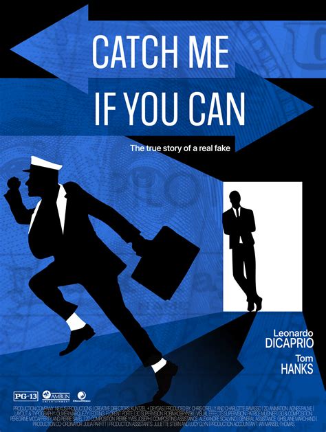 new Catch Me If You Can